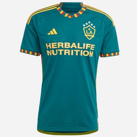 Authentic Camiseta LA Galaxy 2ª 2023-2024